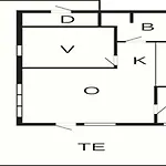 Dom wakacyjny 4 Person In Hovborg-by Traum