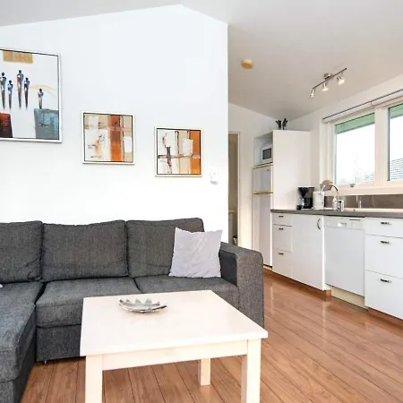 4 Person In Hovborg-by Traum Prázdninový dům