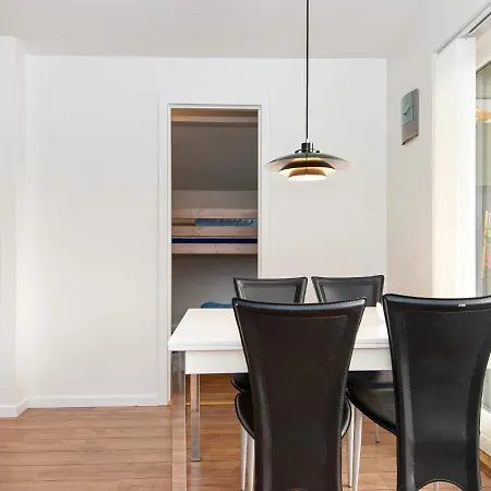 Prázdninový dům 4 Person In Hovborg-by Traum *