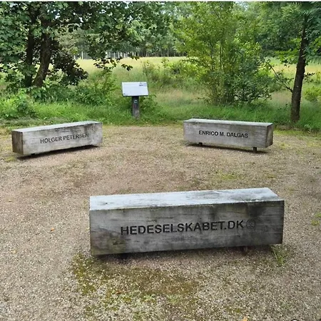 4 Person In Hovborg-by Traum Σπίτι διακοπών Hovborg