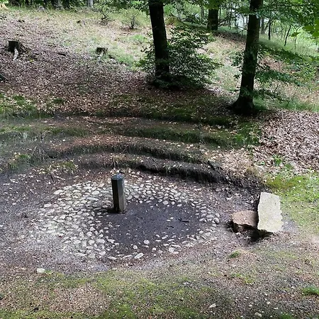 4 Person In Hovborg-by Traum Prázdninový dům *